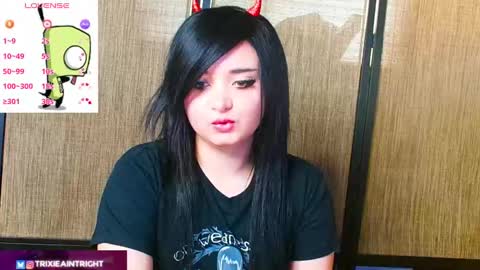 trixiedoescamcam online show from 09/17/25, 06:31