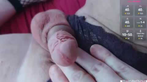 TrixieVibeQueen online show from 06/11/26, 11:58
