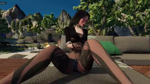 trixxie_3dx online show from 02/02/26, 10:08