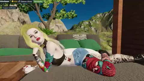 trixxie_3dx online show from 03/08/26, 03:16