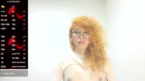 Trixy Rose online show from 09/14/25, 07:07