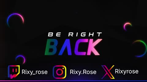 Snapshot of trixyrose chatting on 09/22/25, 02:57 RixyRose online show from 09/22/25, 02:57