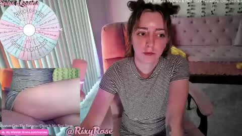 Snapshot of trixyrose chatting on 06/04/26, 12:22 RixyRose online show from 06/04/26, 12:22