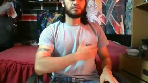 Andrew online show from 09/21/25, 08:32