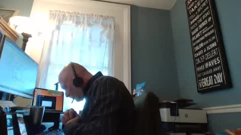 TRodgers online show from 12/03/24, 07:55
