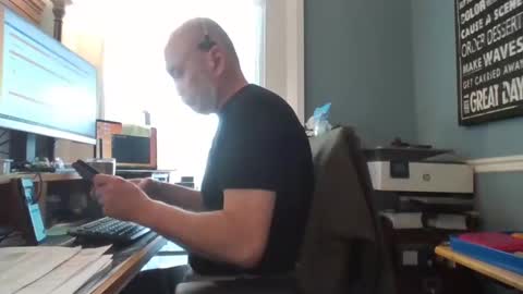 TRodgers online show from 01/08/25, 06:09