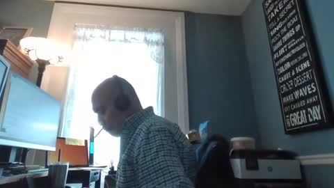 TRodgers online show from 01/21/25, 06:55