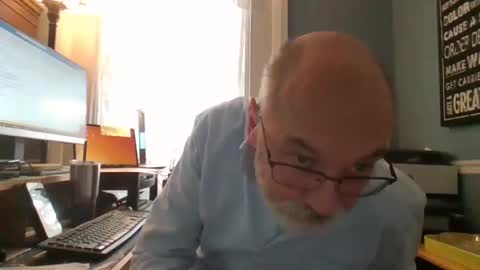 TRodgers online show from 01/22/25, 07:03