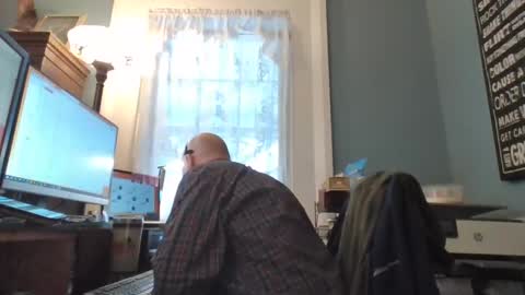 TRodgers online show from 02/19/25, 12:55