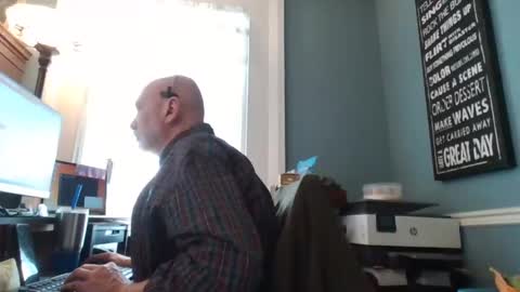TRodgers online show from 02/19/25, 07:05