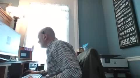 TRodgers online show from 02/20/25, 04:46