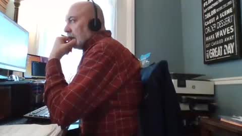 TRodgers online show from 02/24/25, 12:59