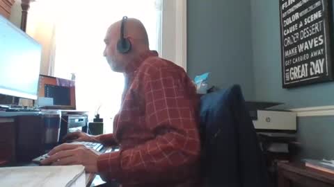 TRodgers online show from 02/24/25, 04:04