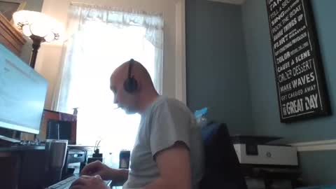TRodgers online show from 02/24/25, 07:09