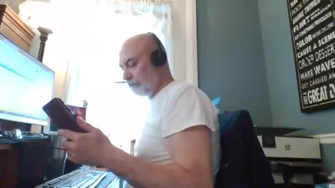 TRodgers online show from 02/25/25, 07:47