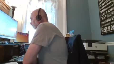 TRodgers online show from 02/26/25, 12:58