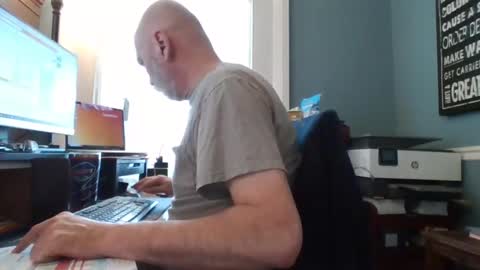 TRodgers online show from 02/26/25, 04:03