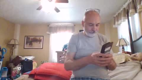 TRodgers online show from 03/08/25, 06:47