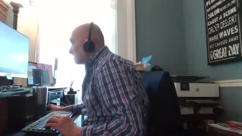 TRodgers online show from 03/11/25, 05:35