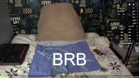 Trojon Snow and the Stark Nakeds online show from 10/12/25, 09:58