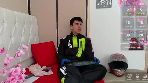 Snapshot of troy_boy20 chatting on 10/13/25, 08:20 Troy online show from 10/13/25, 08:20