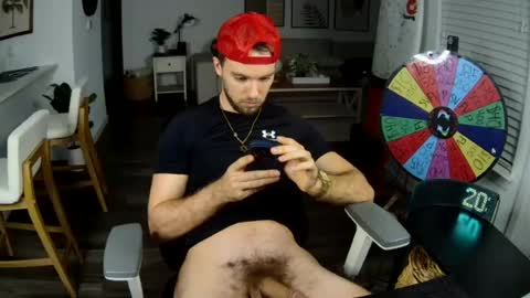 Troy Green online show from 07/19/26, 03:10