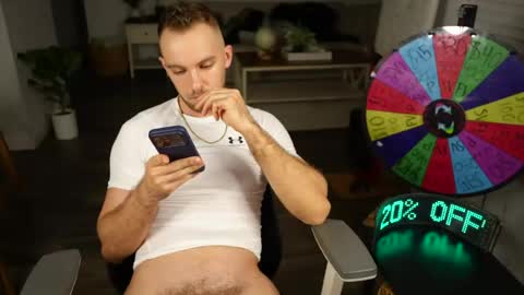 Troy Green online show from 07/22/26, 02:03