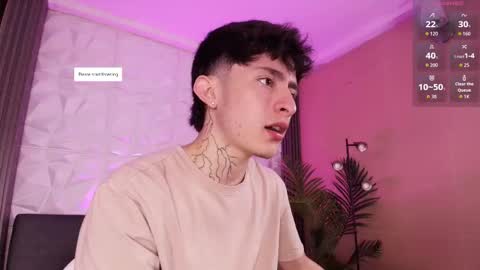 Snapshot of troy_rouge chatting on 11/26/25, 07:48 Troy online show from 11/26/25, 07:48