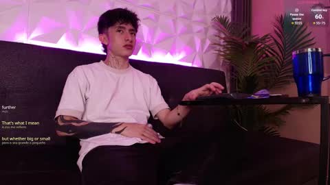 Snapshot of troy_rouge chatting on 12/15/25, 07:51 Troy online show from 12/15/25, 07:51