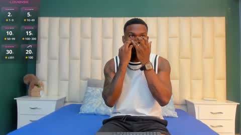 Snapshot of troykhalil chatting on 01/08/25, 08:29 Troy Khalil online show from 01/08/25, 08:29