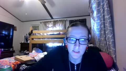 TruckersWifeToBe online show from 12/16/24, 06:38