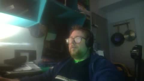 HandicappedLaugher online show from 01/29/25, 05:51