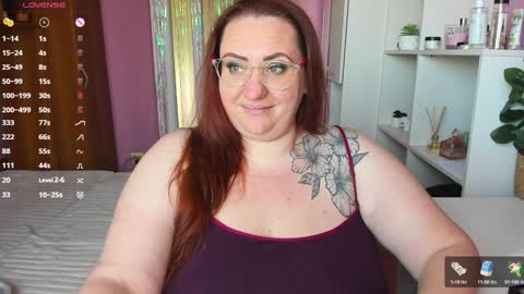 Adelle online show from 01/28/25, 08:57