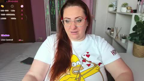 Adelle online show from 02/18/25, 08:38