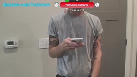 Treistoph online show from 09/16/25, 10:16