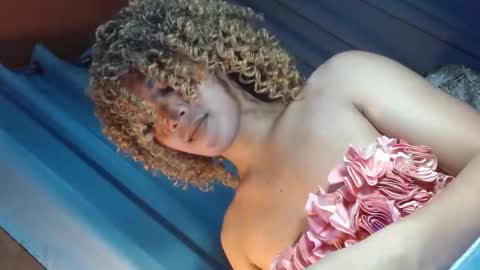 Goddess Mira online show from 10/31/25, 06:20