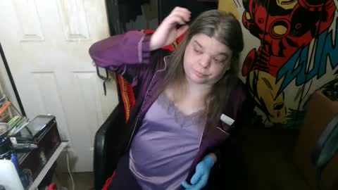 Anne online show from 09/21/25, 04:25