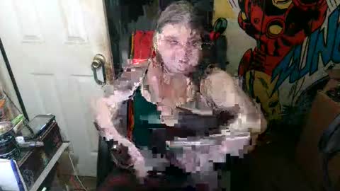 Anne online show from 10/21/25, 05:52