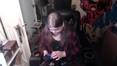 Anne online show from 04/25/26, 10:18
