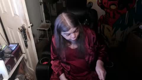 Anne online show from 05/12/26, 09:39