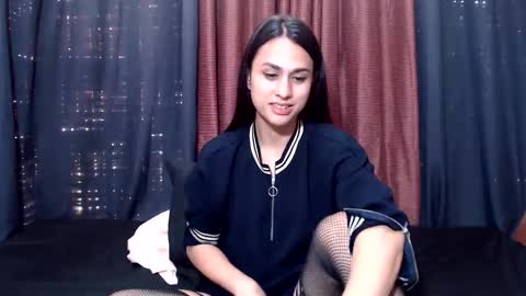 Snapshot of ts_hannah15 chatting on 11/25/25, 02:55 Hannah15 online show from 11/25/25, 02:55