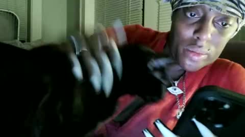 Snapshot of tsamberwhite007 chatting on 04/18/26, 09:13 Amber White online show from 04/18/26, 09:13