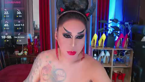 Snapshot of tsbubblebutt chatting on 02/22/26, 04:46 Tsbubblebutt online show from 02/22/26, 04:46