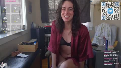 Mia-Jane Seline online show from 01/22/25, 02:56