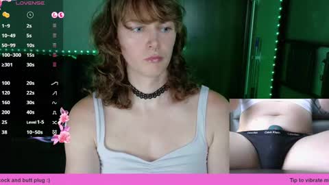 Ellie Ryder online show from 09/13/25, 01:27
