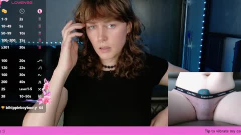 Snapshot of tsellieryder chatting on 10/02/25, 12:06 Ellie Ryder online show from 10/02/25, 12:06