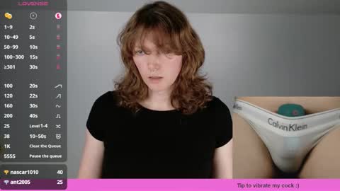 Ellie Ryder online show from 11/26/25, 02:45