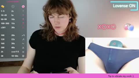 Snapshot of tsellieryder chatting on 01/09/26, 03:20 Ellie Ryder online show from 01/09/26, 03:20
