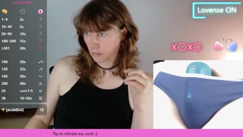 Snapshot of tsellieryder chatting on 01/17/26, 12:37 Ellie Ryder online show from 01/17/26, 12:37
