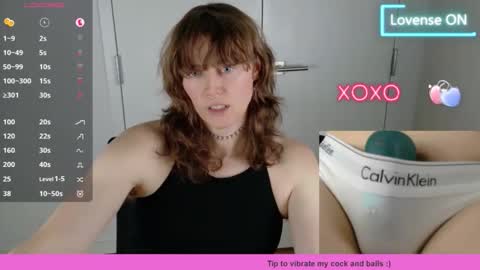 Snapshot of tsellieryder chatting on 02/04/26, 12:05 Ellie Ryder online show from 02/04/26, 12:05